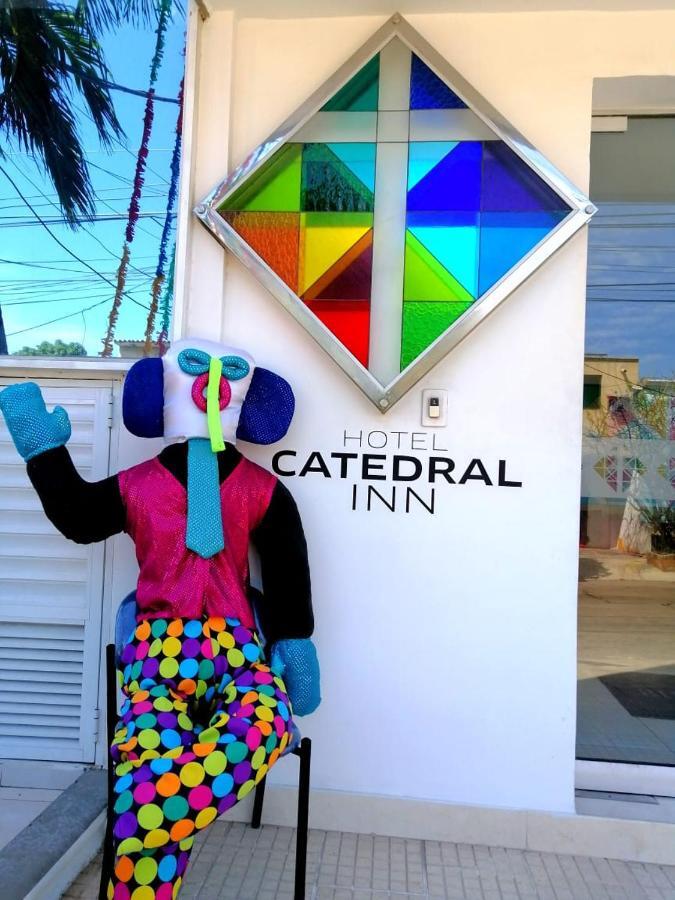 Hotel Catedral Inn Μπαρρανκίγια Εξωτερικό φωτογραφία